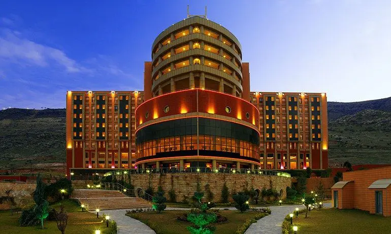 SPONSORED: Leicestershire Company Jackloc Unlock Iraqi Hotel Market