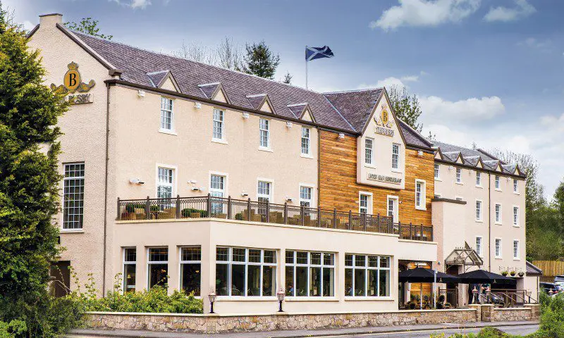 THE PROJECT: The Busby Hotel