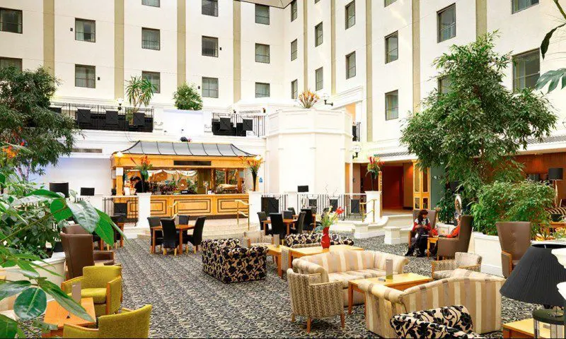 Brighton’s Waterfront hotel rebranded to Jury’s Inn