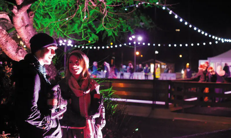 Record international spend and visits to the UK in October