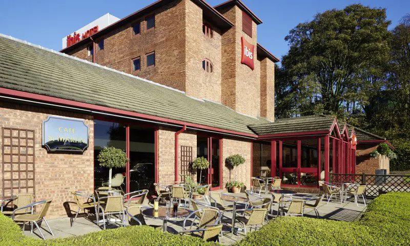 Accor to roll out EV charging points at UK hotels