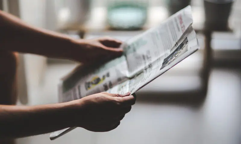 Should I be watching the wider industry?