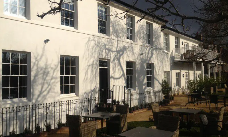 Edgar House named ‘world’s best small hotel’