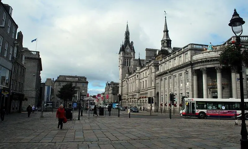 Aberdeen hoteliers record ‘historic lows’ in December