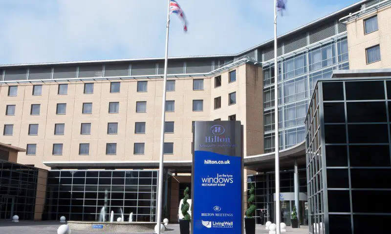 Nine-year hotel investment high at £8.1bn