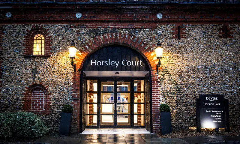Horsley Park completes £350,000 refurbishment programme