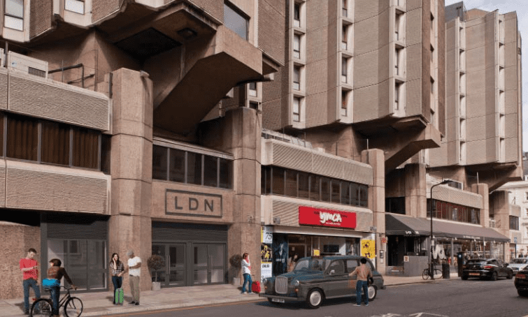 Plans for London’s ‘first underground hotel’ rejected