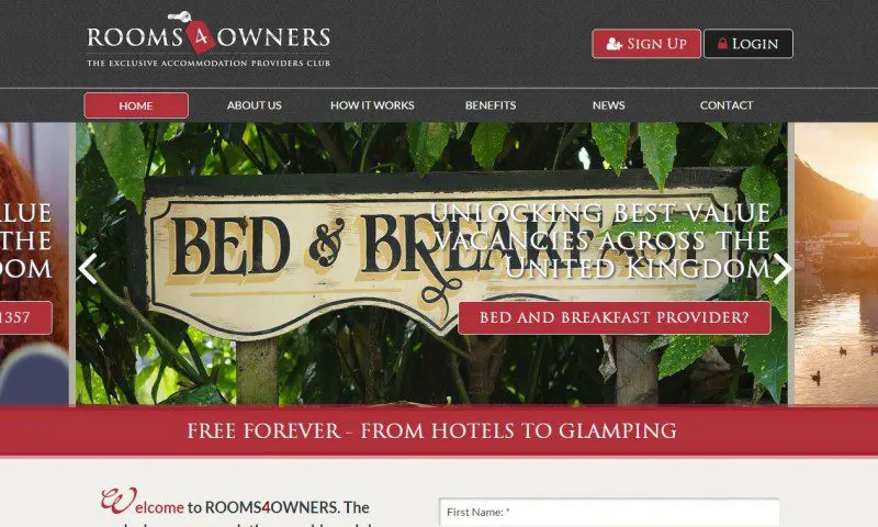 SPONSORED: New club for accommodation providers