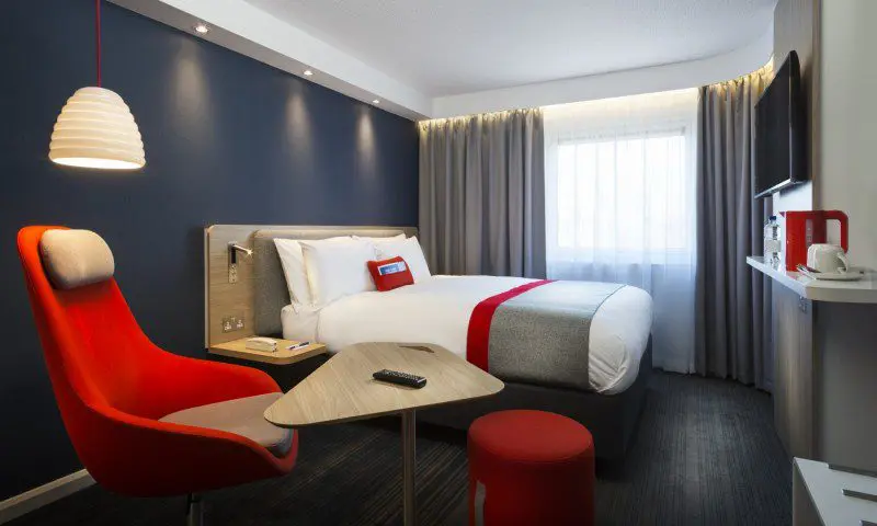 Holiday Inn Express announces first ‘next generation’ hotels