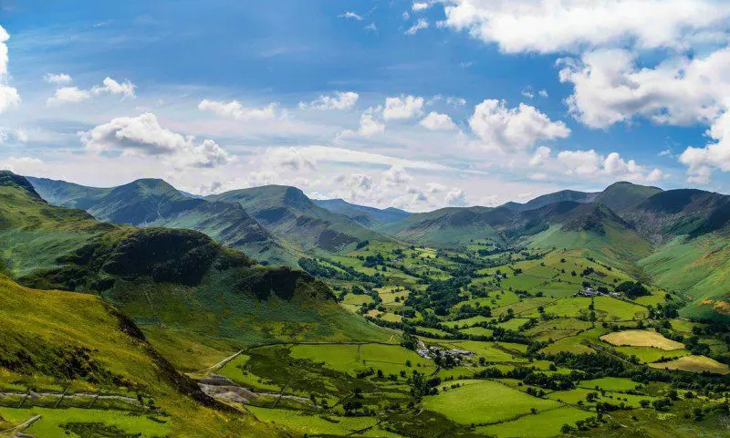Cameron announces plan to boost tourism across flood-hit Cumbria