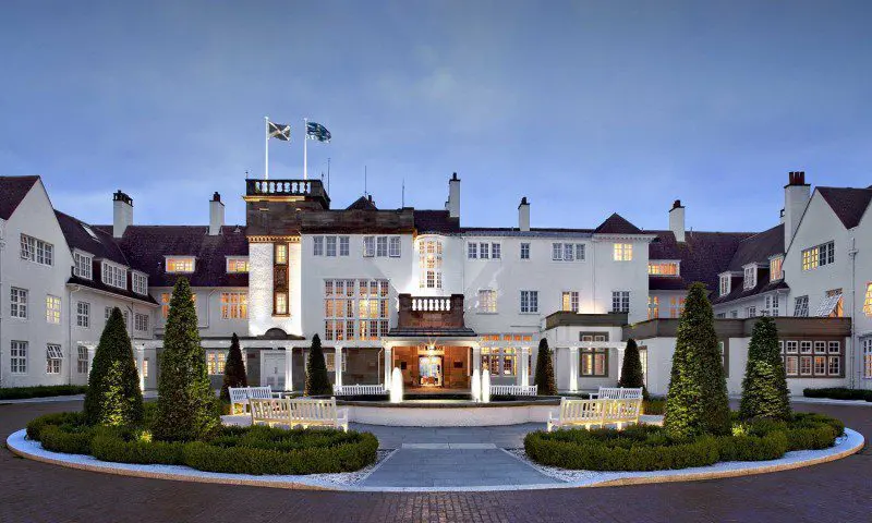 Trump threatens to pull Trump Turnberry investment over entry ban