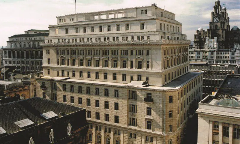 Liverpool bank part of £50m plan for city’s first five-star hotel