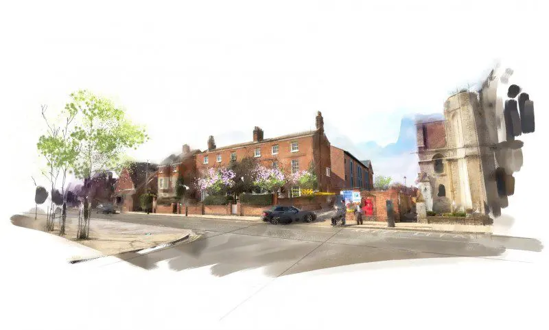 Hotel du Vin Stratford granted planning permission