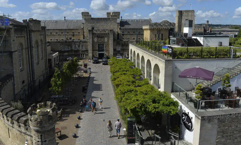 Malmaison Oxford acquired by Land Securities and The Crown Estate