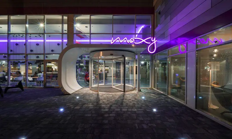 Starwood accepts revised £9.5bn Marriott bid