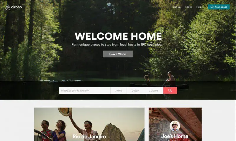 ‘150-fold rise’ in number of London residential properties on Airbnb