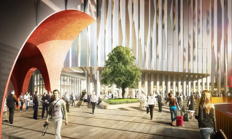 Hilton to open first Canopy hotel in London as part of £76m scheme