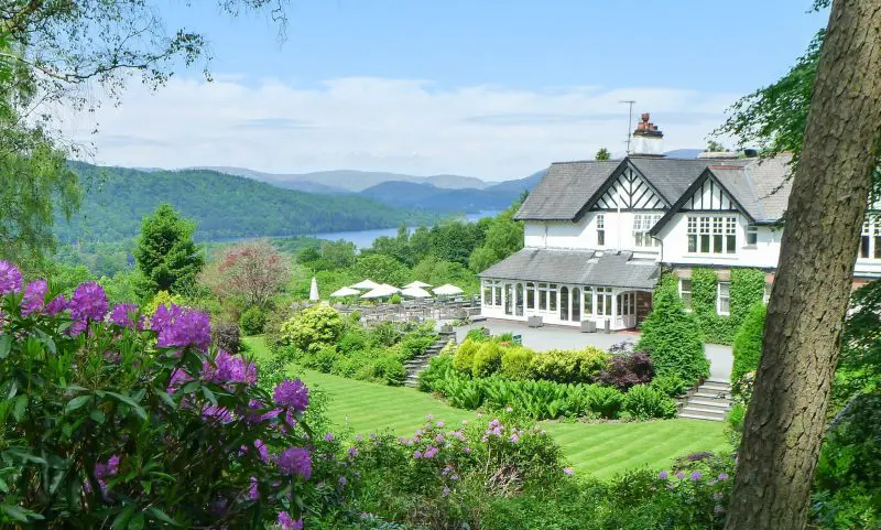 South African Leeu Collection acquires Linthwaite House hotel
