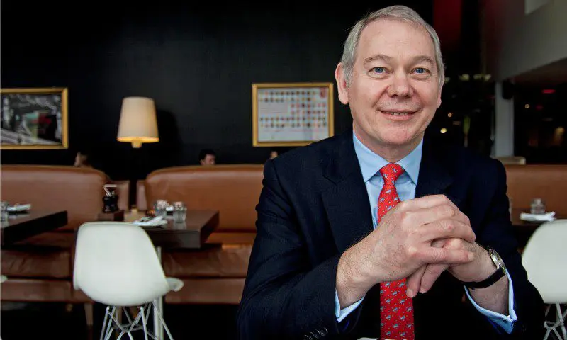 Alastair Storey named as new president of The Institute of Hospitality