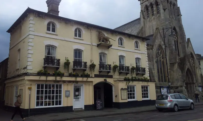 Coaching Inn Group purchases Golden Lion in Cambridgeshire for £2m