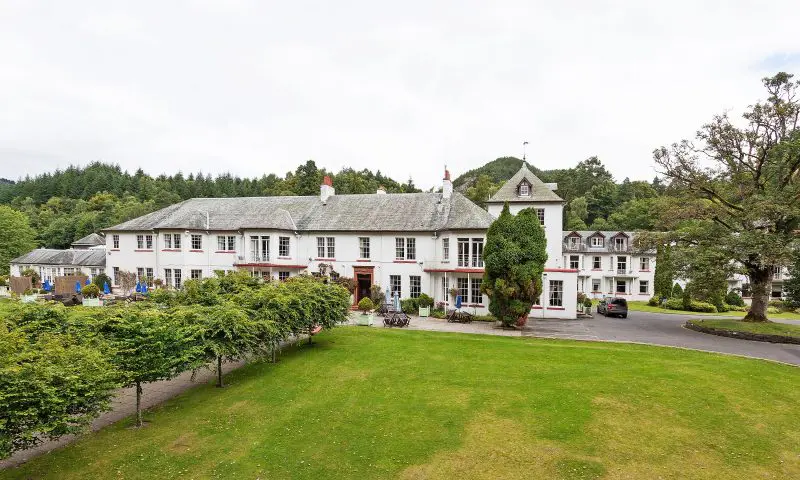 Six Hilton hotels sold for £40m