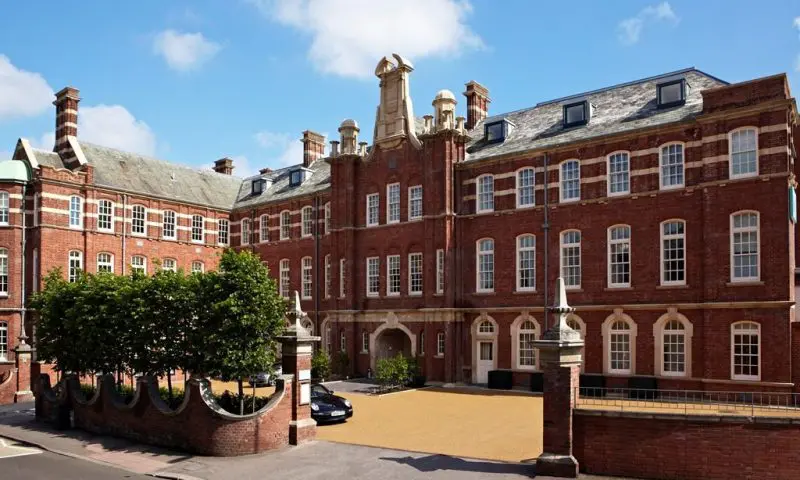 Exeter’s Magdalen Chapter hotel to be rebranded to Hotel du Vin