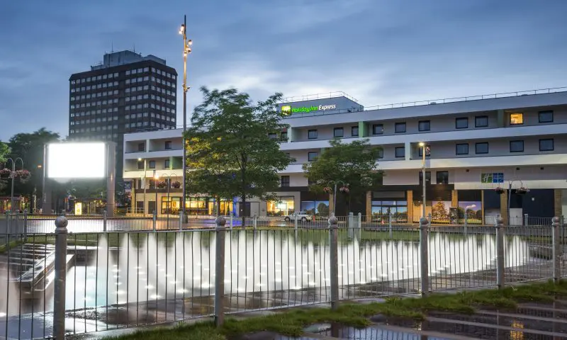 Holiday Inn Express Middlesbrough set for £2.2m extension