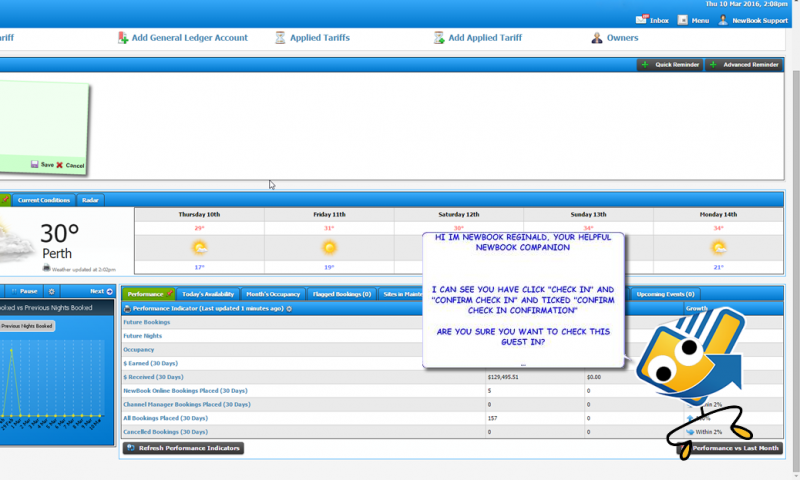 NewBook pranks clients with ‘urgent update’ on April Fools