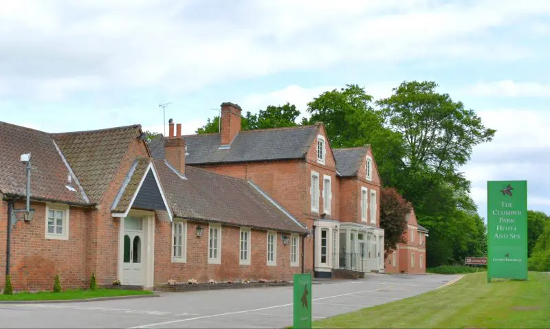 Nottinghamshire’s Clumber Park Hotel & Spa on the market for £7m