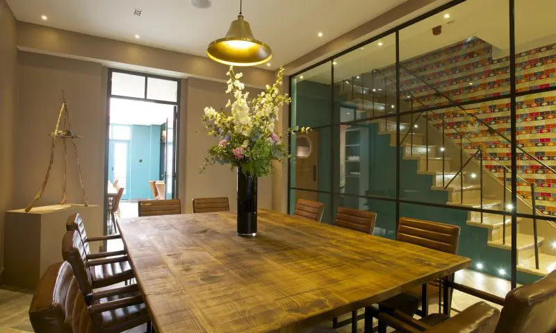 Georgian House hotel opens £250,000 breakfast and events space