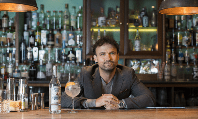 Portobello Road Gin to open London’s first gin hotel