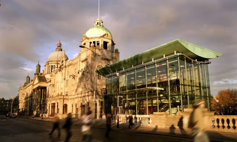 Aberdeen room rates continue to fall despite occupancy growth