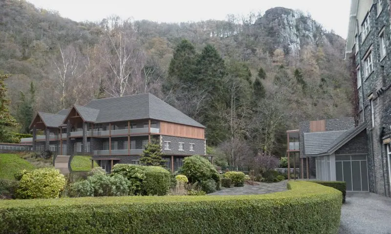 Lake District hotel reveals £7m expansion plan