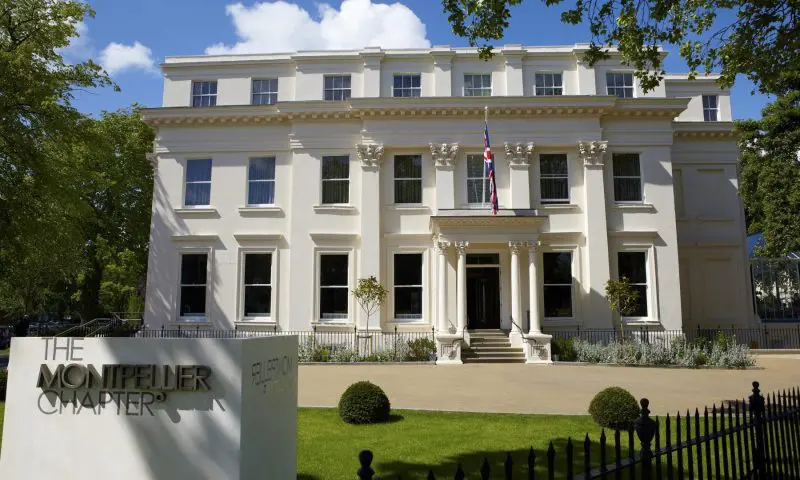 Montpellier Chapter hotel in Cheltenham rebranded to Malmaison