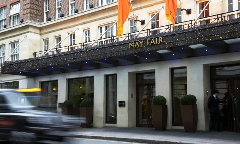 Edwardian Hotels launches robot concierge