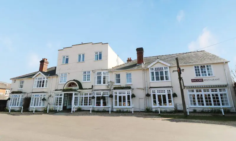 Brockenhurst hotel on the market for £1.9m
