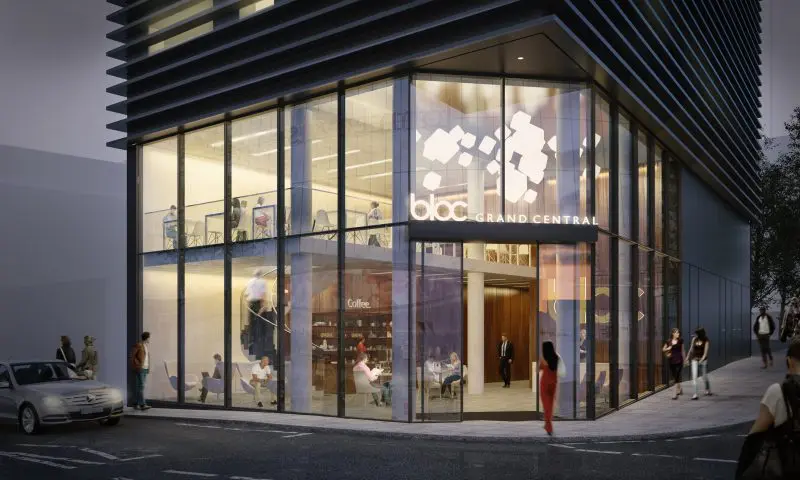 Bloc Hotels unveils plans for 25-storey Birmingham hotel