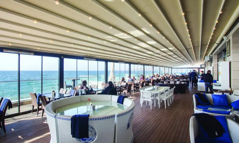 SPONSORED: Alfresco dining all year round