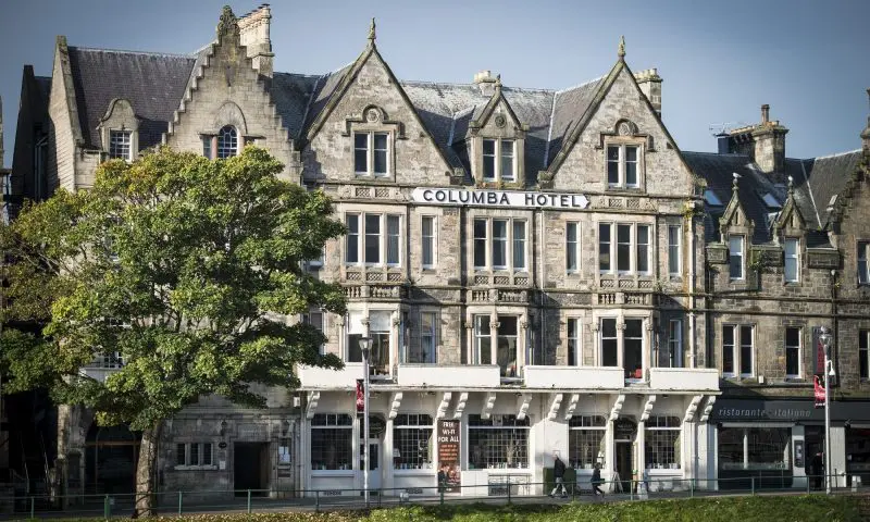 Inverness hotel sold for more than £7m