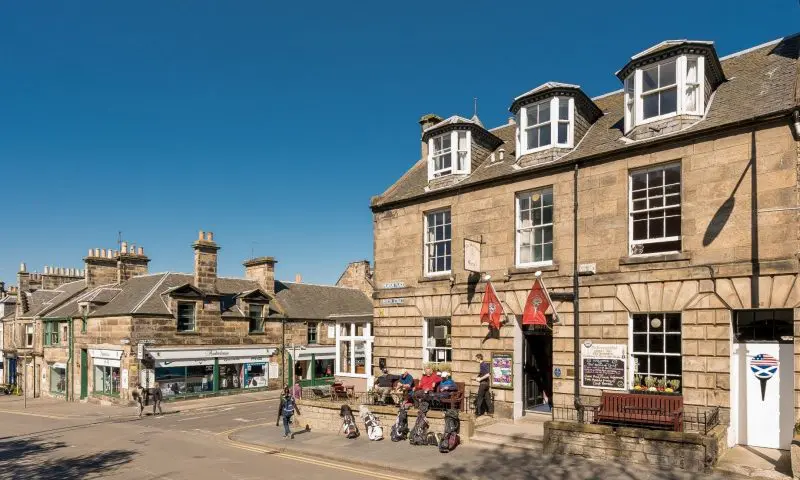 Iconic golfing hotel in St Andrews on the market for £3m