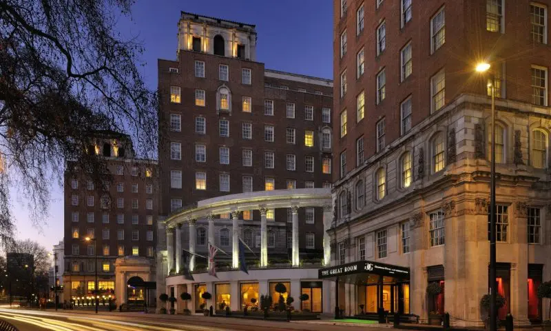 Grosvenor House set to be sold in £1bn deal
