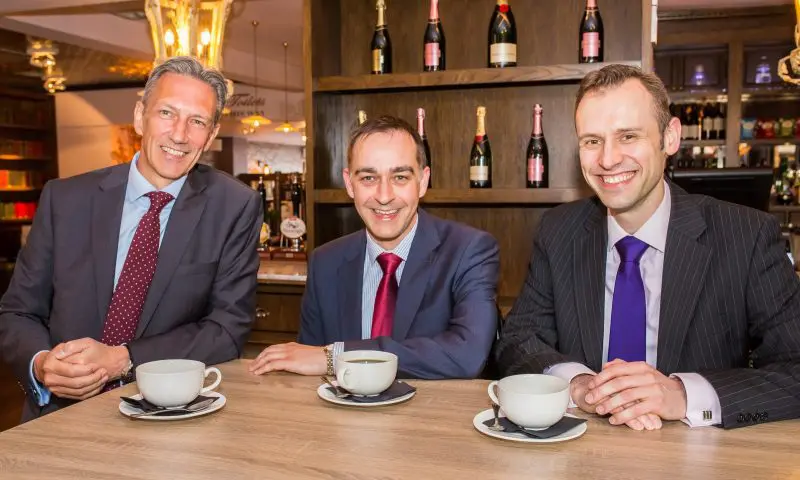Cairn Group launches acquisition drive following £101m refinance deal