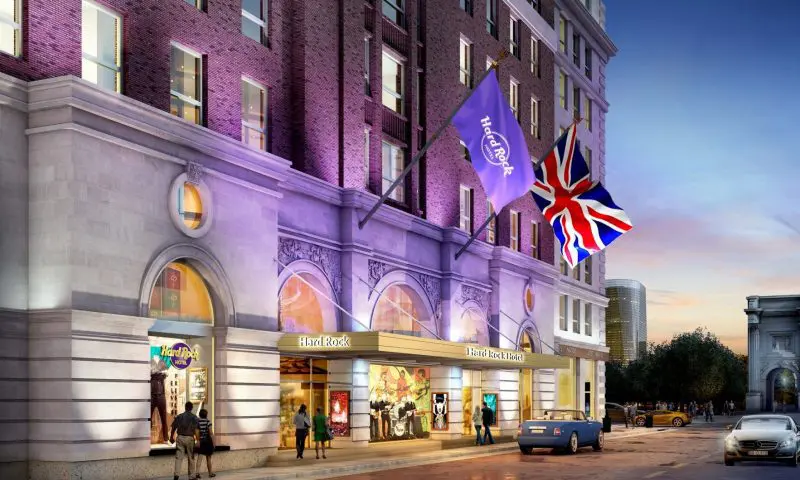 UK remains Europe’s top hotel investment destination in 2018