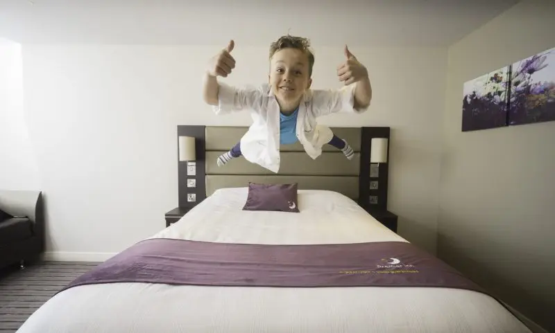 Premier Inn to appoint children as hotel inspectors