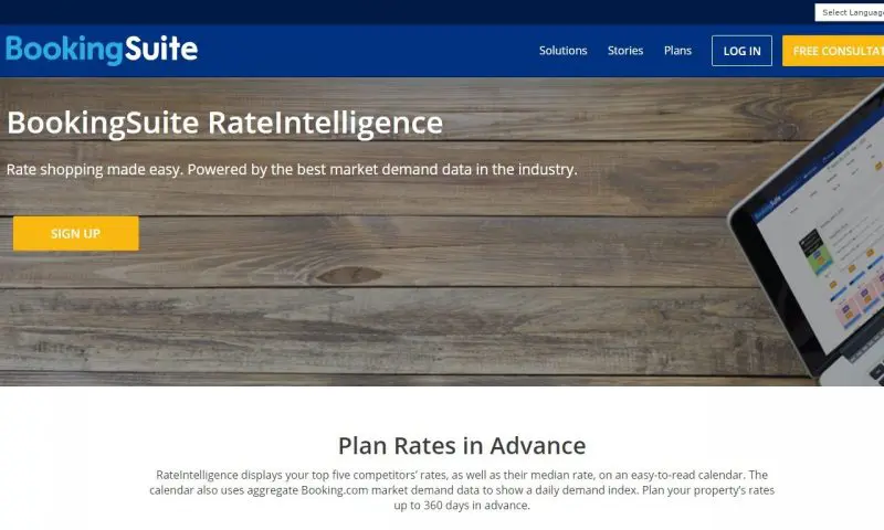 Booking.com’s new RateIntelligence to provide ‘competitor rate information’