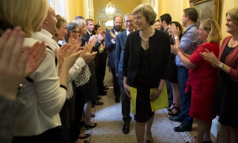 UKinbound welcomes Theresa May as new prime minister