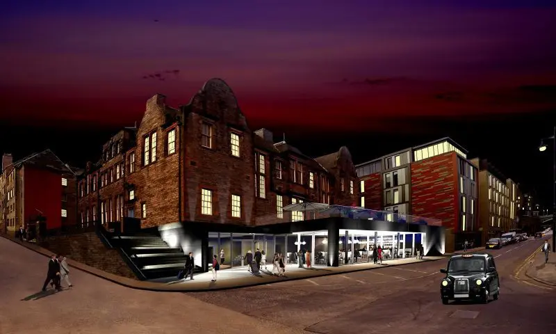 Historic Edinburgh school to become luxury boutique hotel