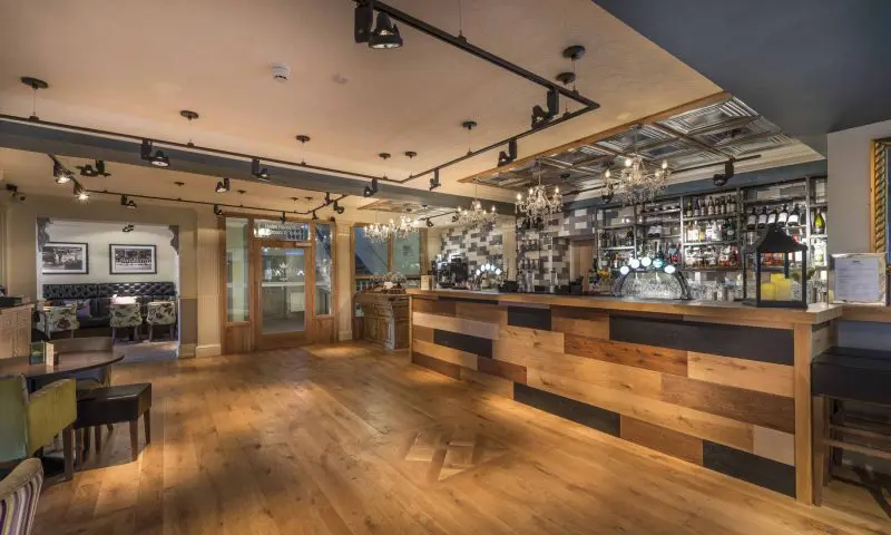 Coaching Inn Group reports three-fold revenue increase for Kings Head