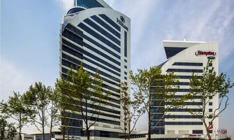 Two-in-one hotels set to grow in popularity across Europe