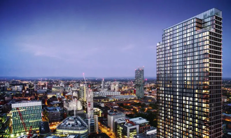 Nadler Hotels announces plans for first Manchester hotel